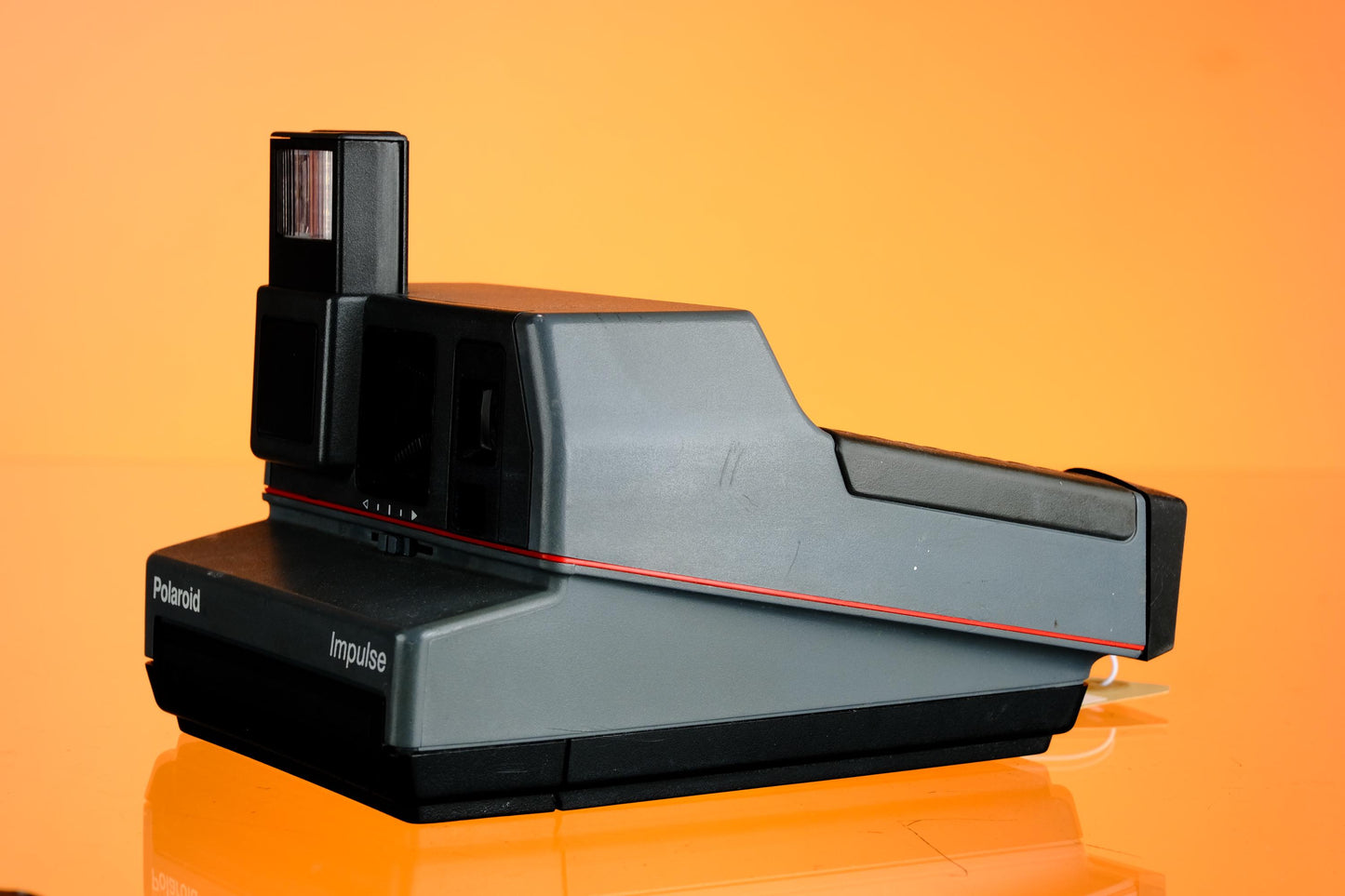 Polaroid Impulse 600 Instant Pack Film Camera - Shelf Piece
