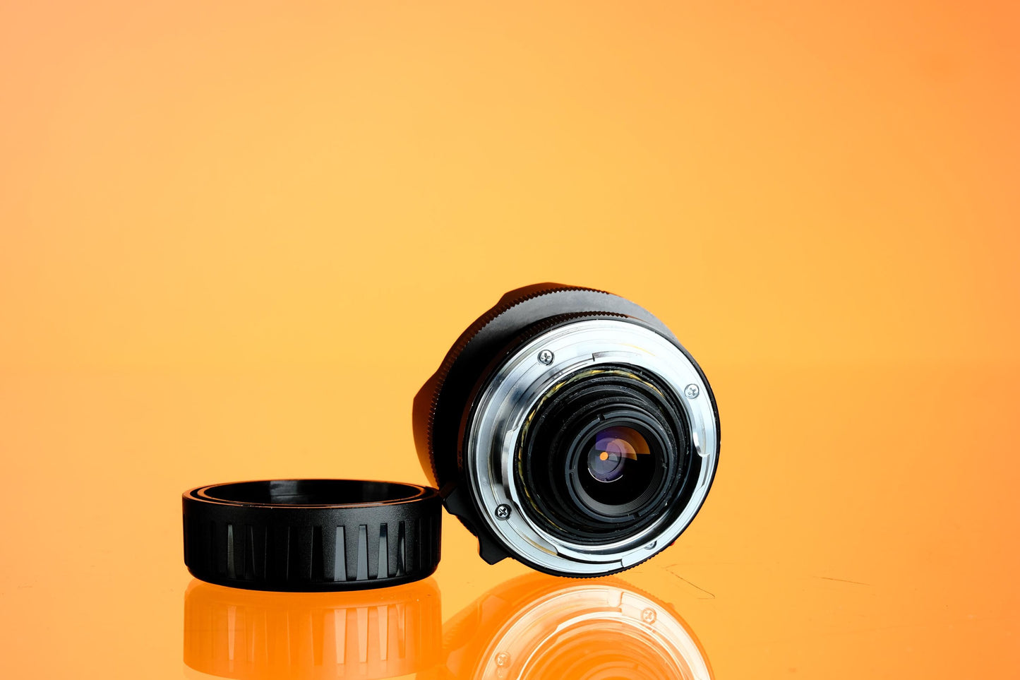 Voigtlander 15mm f/4.5 ii Leica M Mount Super Wide Angle Lens + Viewfinder
