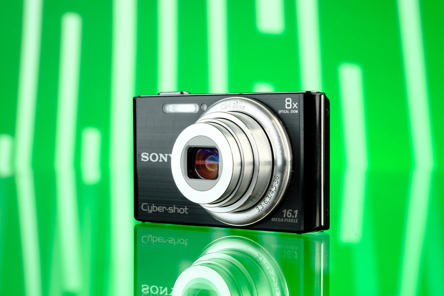Sony Cyber Shot dsc-w730 16mp Digital Camera