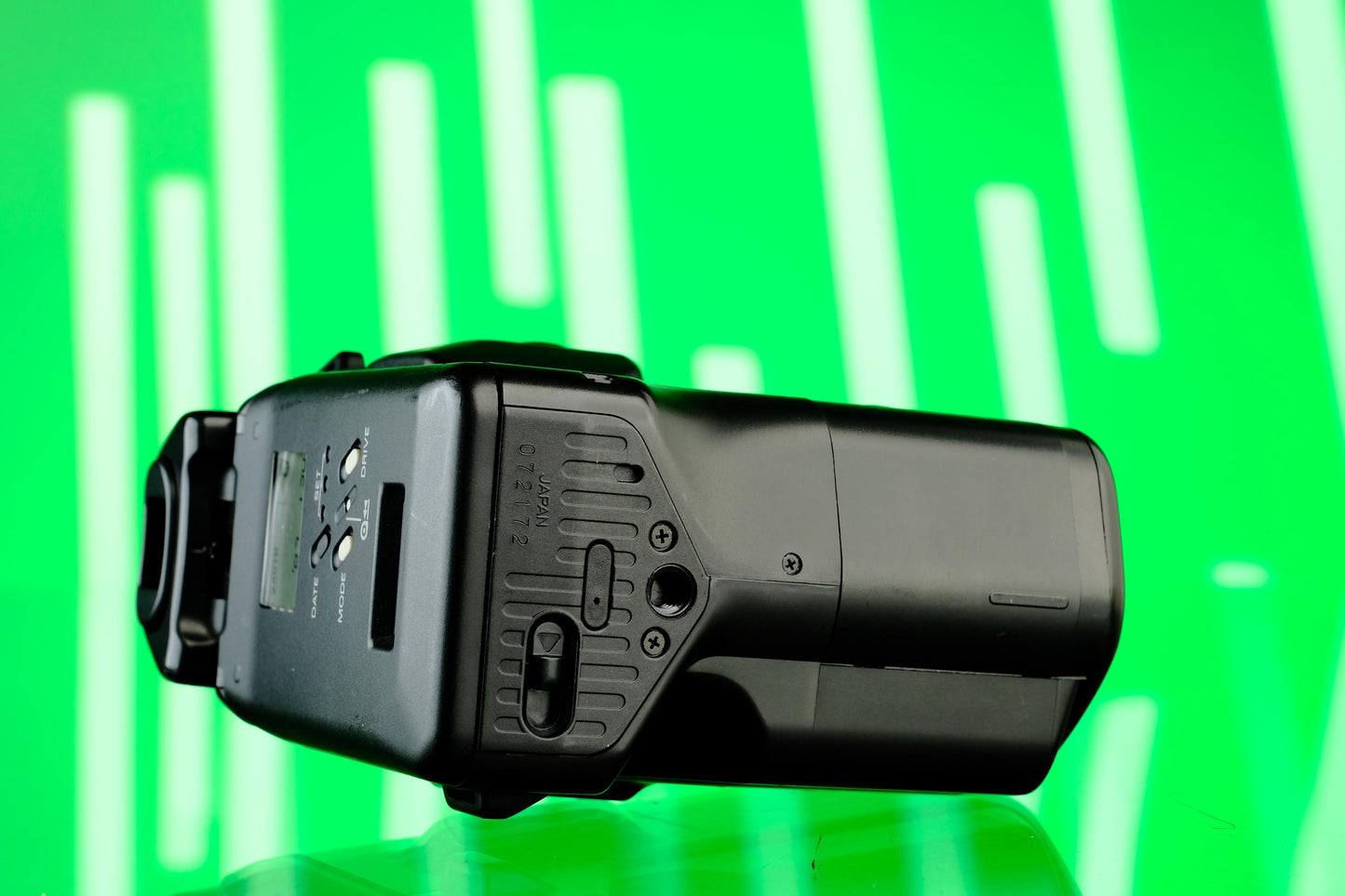 Kyocera Samurai X3.0 Half Frame 35mm Camera