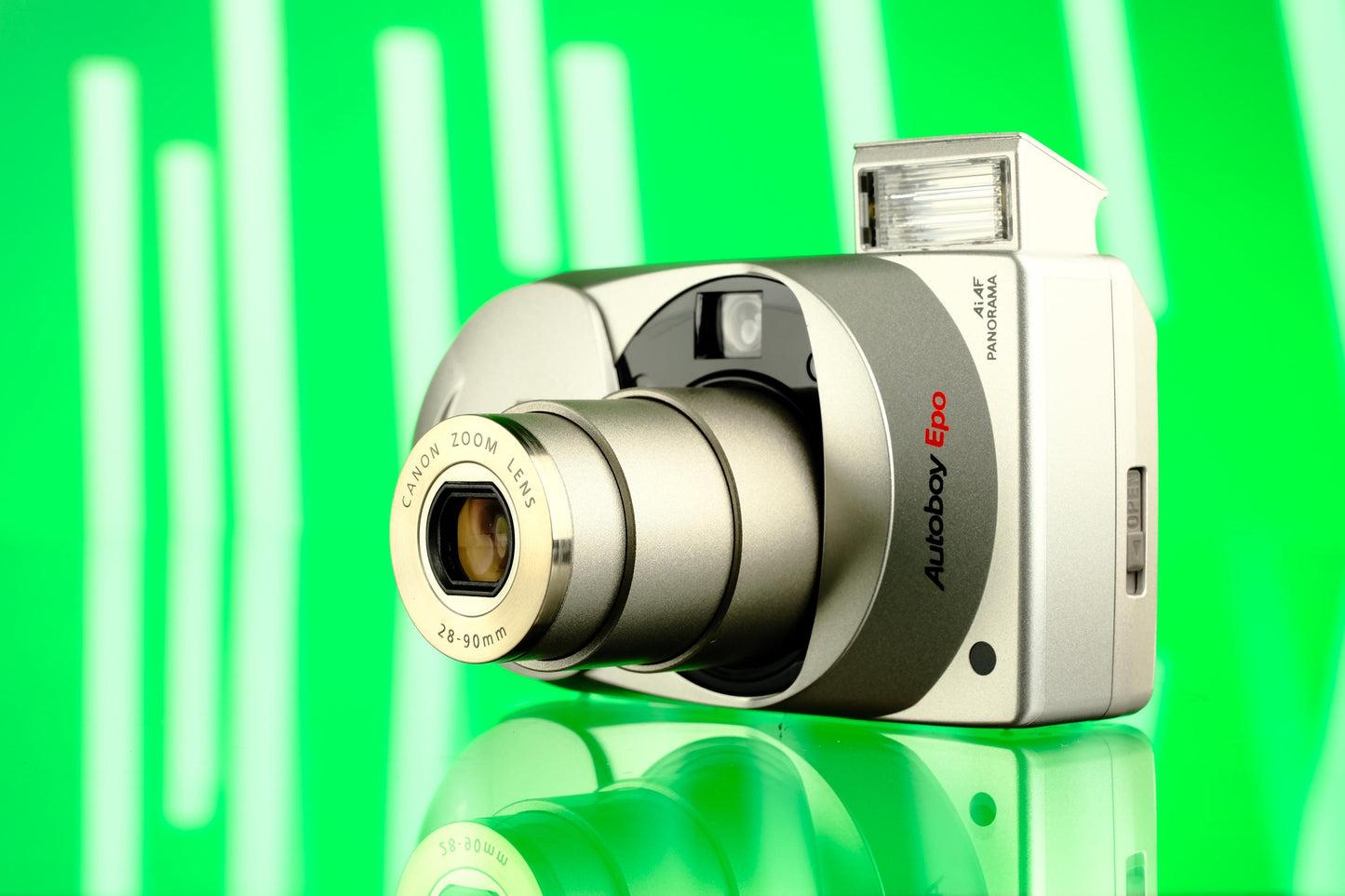 Canon Autoboy EPO 35mm Point and Shoot Camera