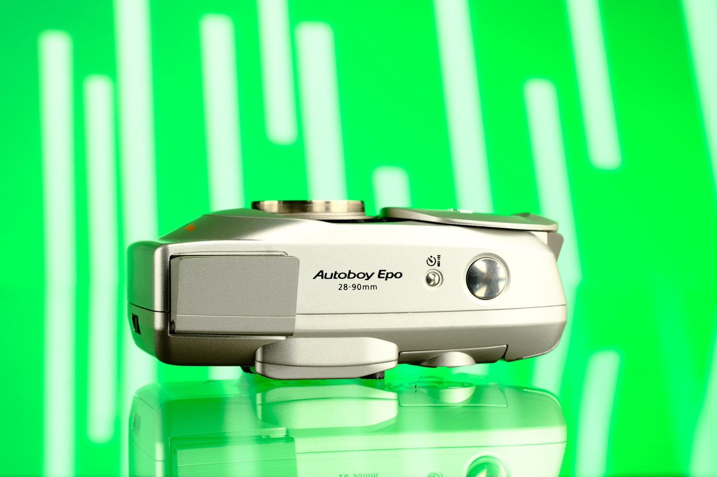 Canon Autoboy EPO 35mm Point and Shoot Camera