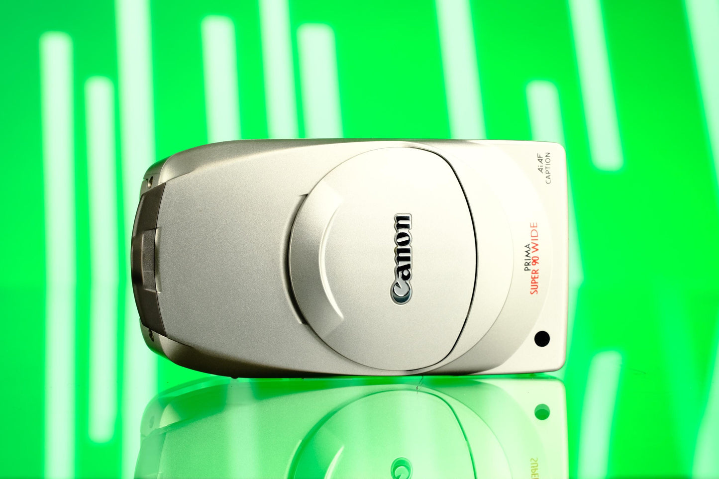 Canon Autoboy EPO 35mm Point and Shoot Camera