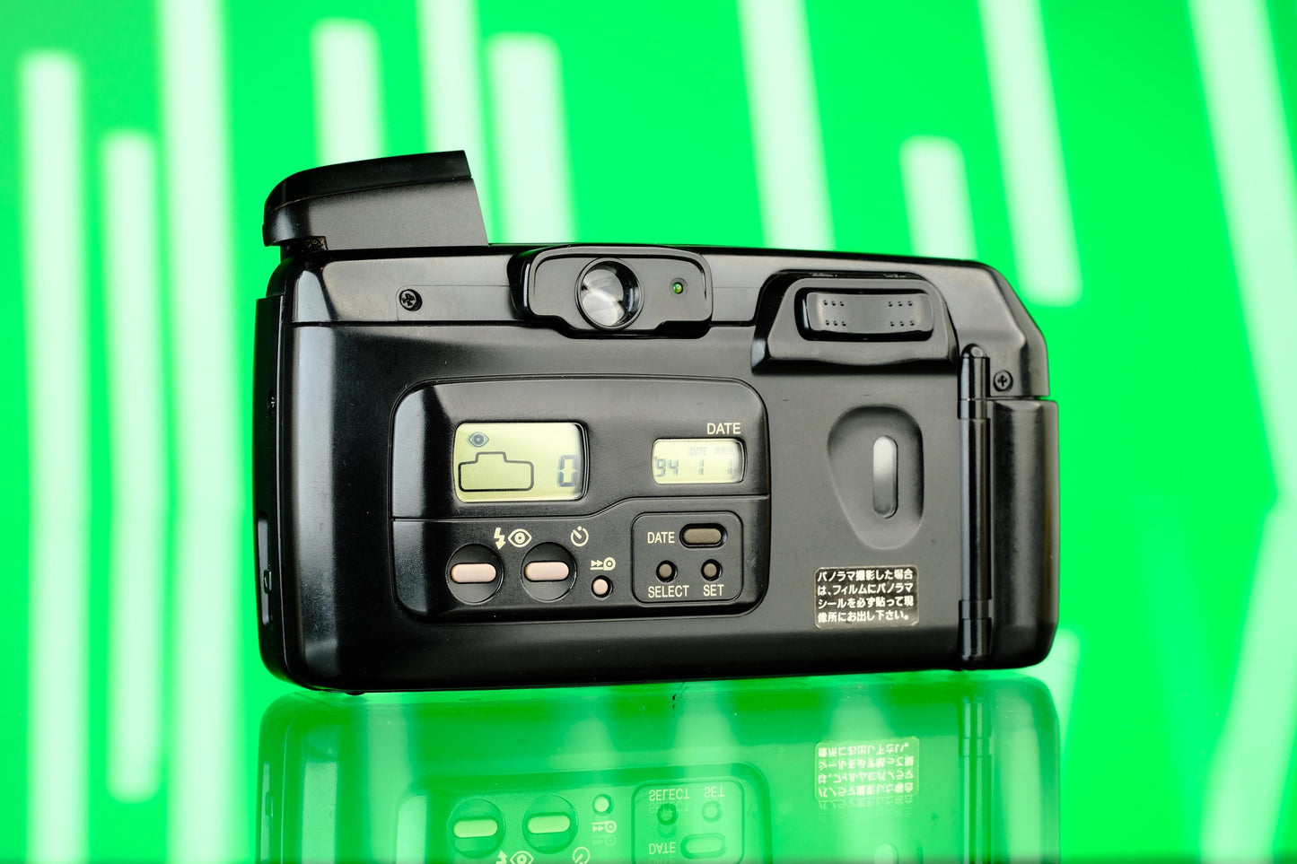 Canon Autoboy Luna35 35mm Point and Shoot Camera