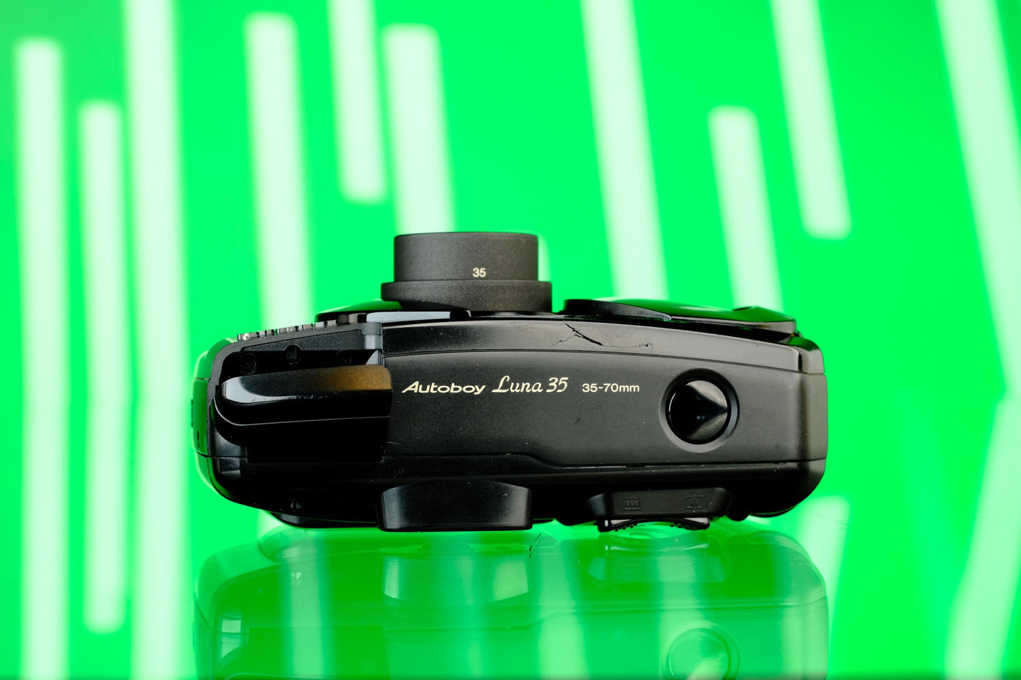 Canon Autoboy Luna35 35mm Point and Shoot Camera