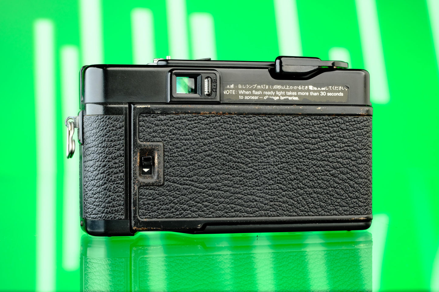 Konica C35 AF2 35mm Point and Shoot Camera