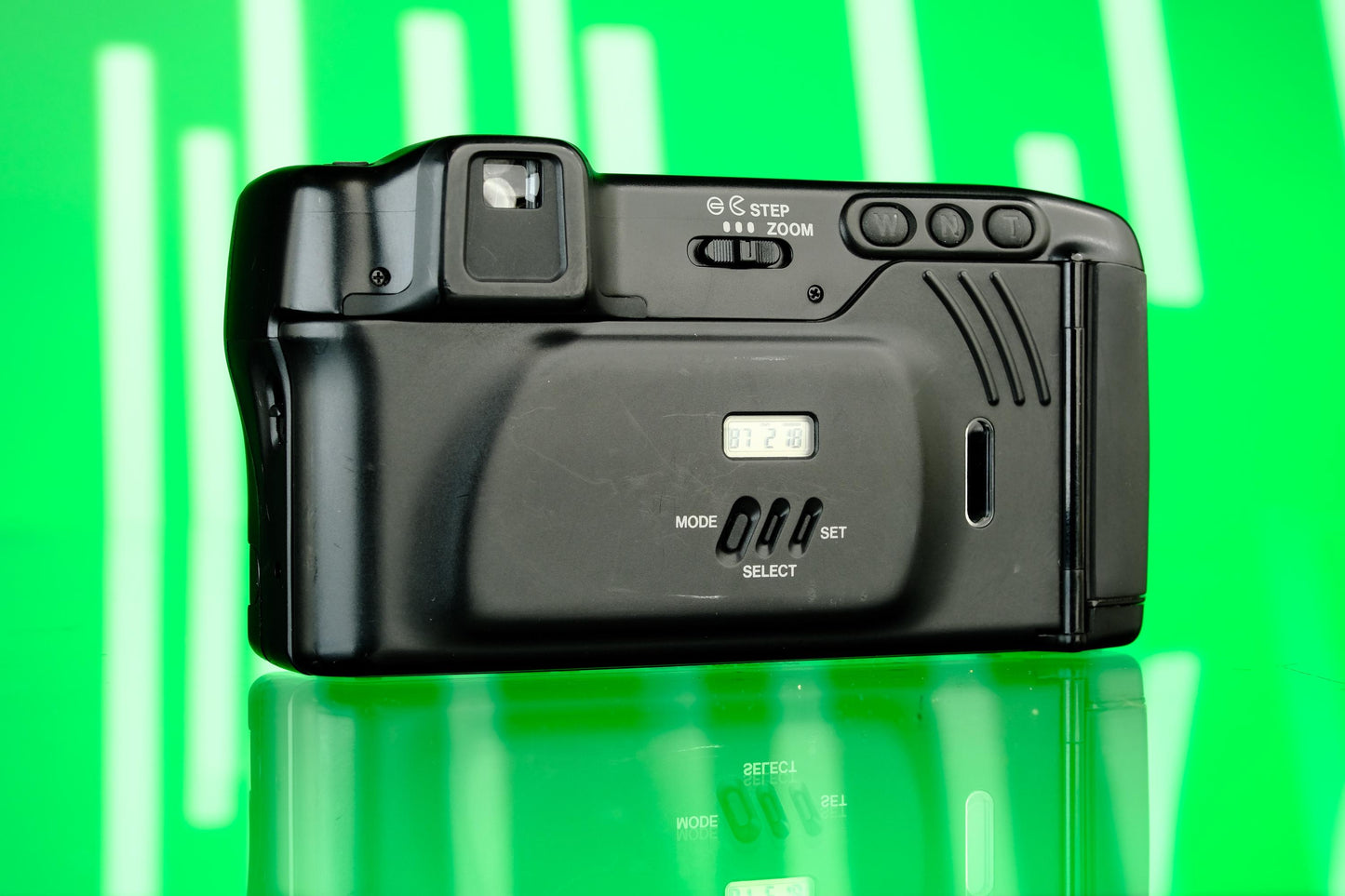 Kyocera Zoomtec Wide 35mm Point and Shoot