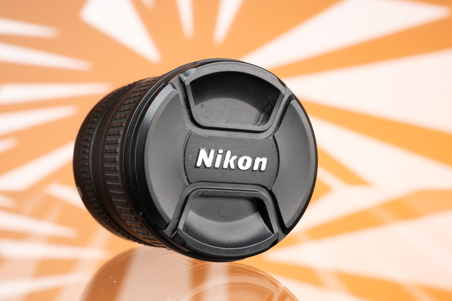 Nikon Nikkor AF-S DX 18-200mm f/3.5-5.6 G ed vr Lens
