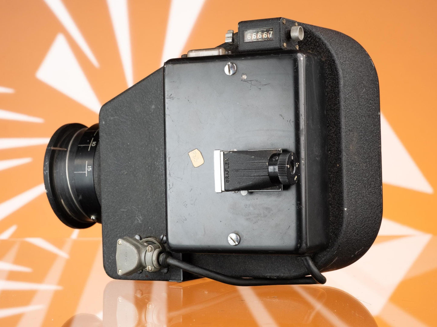 Beattie Portronic School Portrait Camera