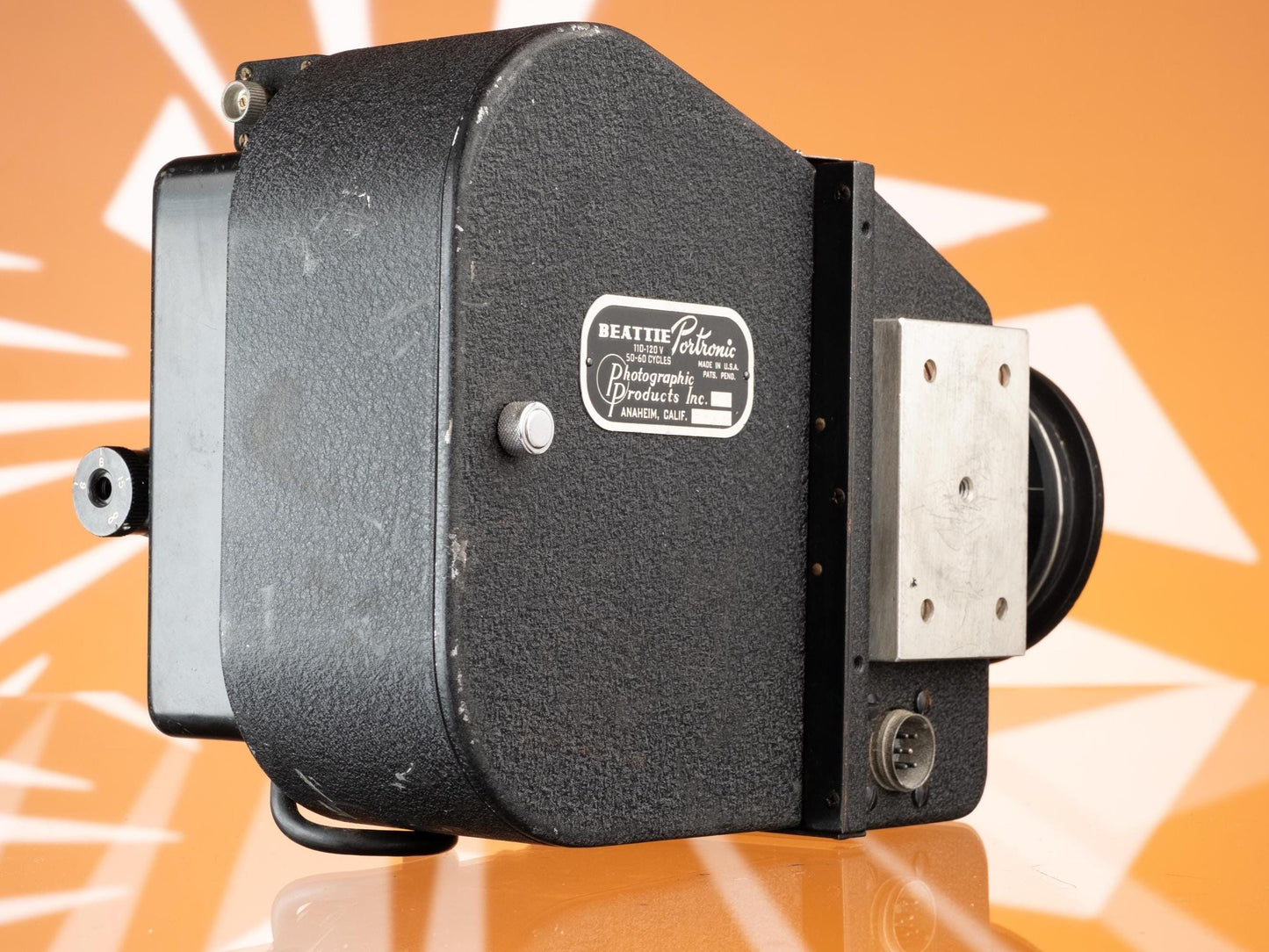 Beattie Portronic School Portrait Camera
