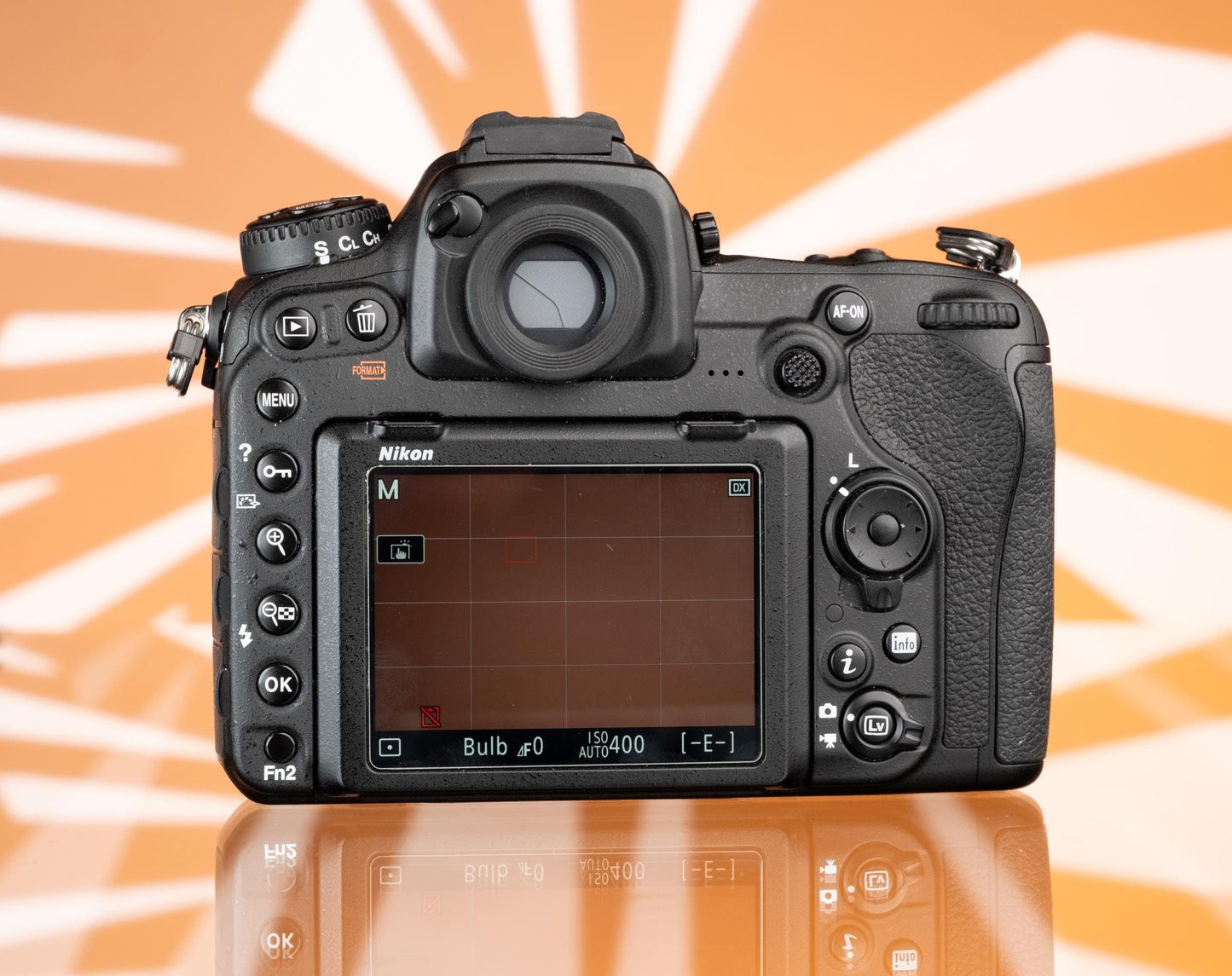 Nikon D500 DSLR Camera Body
