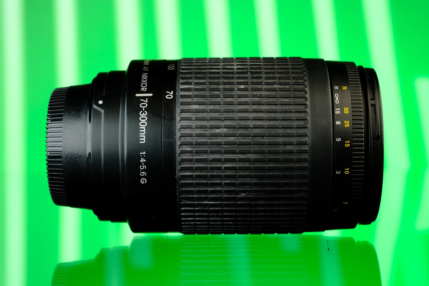 Nikon 70-300mm f/4.0-5.6 G Telephoto Zoom Lens