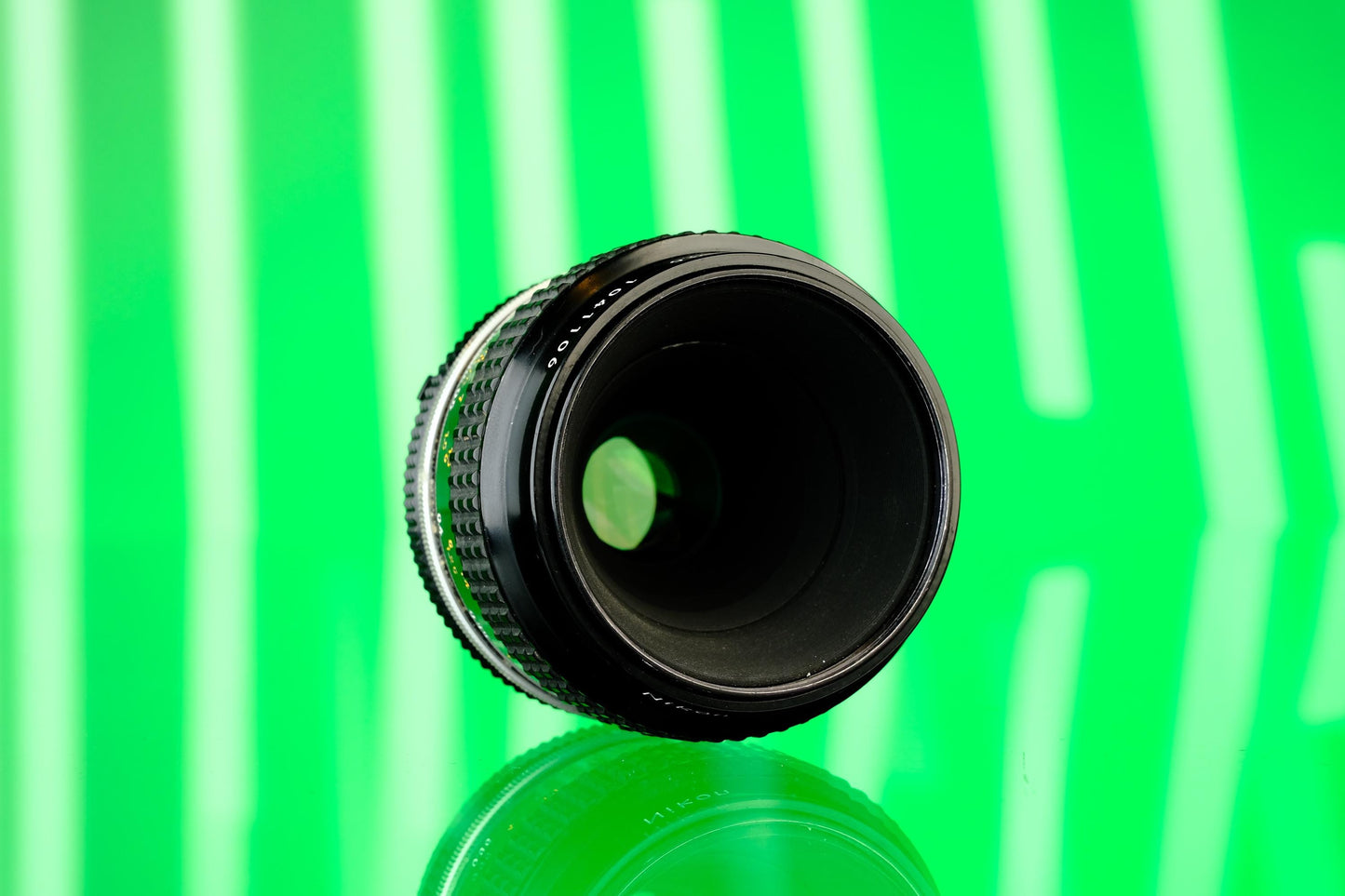 Nikon Micro-Nikkor 55mm f/3.5 Ai Lens F Mount