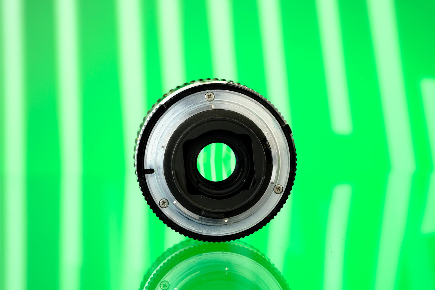 Nikon Micro-Nikkor 55mm f/3.5 Ai Lens F Mount