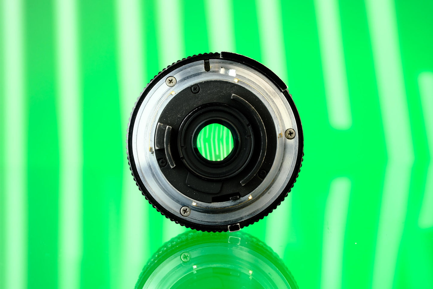Nikon 20mm f/3.5 Ai-S Wide Angle Prime Lens F Mount