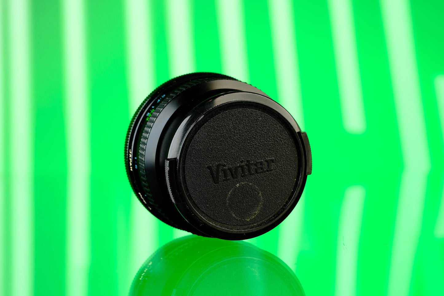 Vivitar 28mm f/2 MC Close Focus Wide Angle Lens - Pentax K Mount