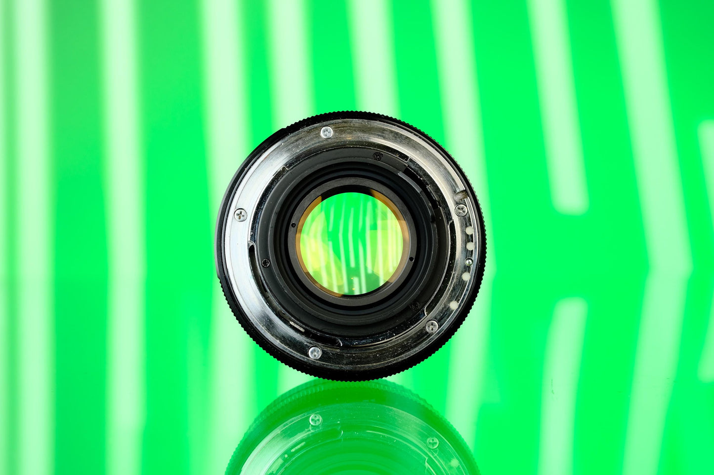 Vivitar 28mm f/2 MC Close Focus Wide Angle Lens - Pentax K Mount