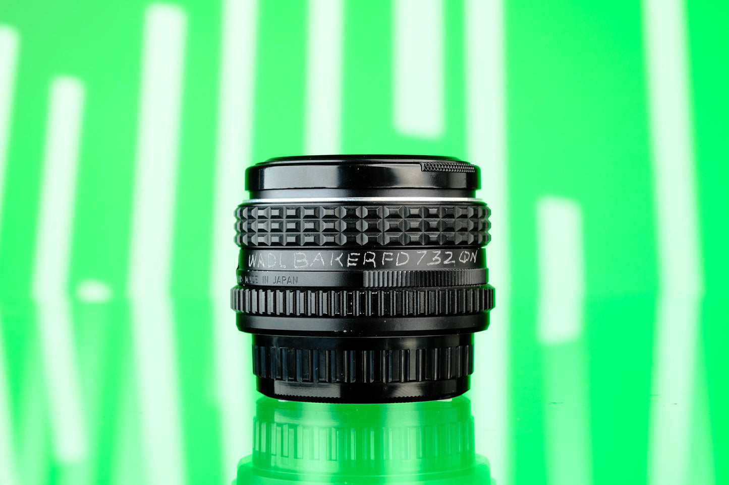 Pentax SMC 35mm F/3.5 K-Mount Lens