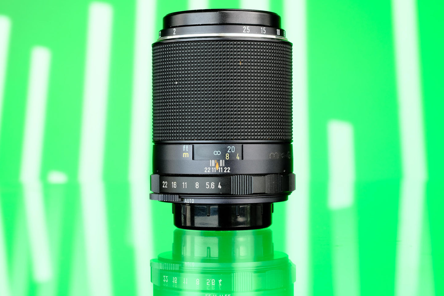 Pentax SMC 100mm F/4 Macro M42-Mount Lens