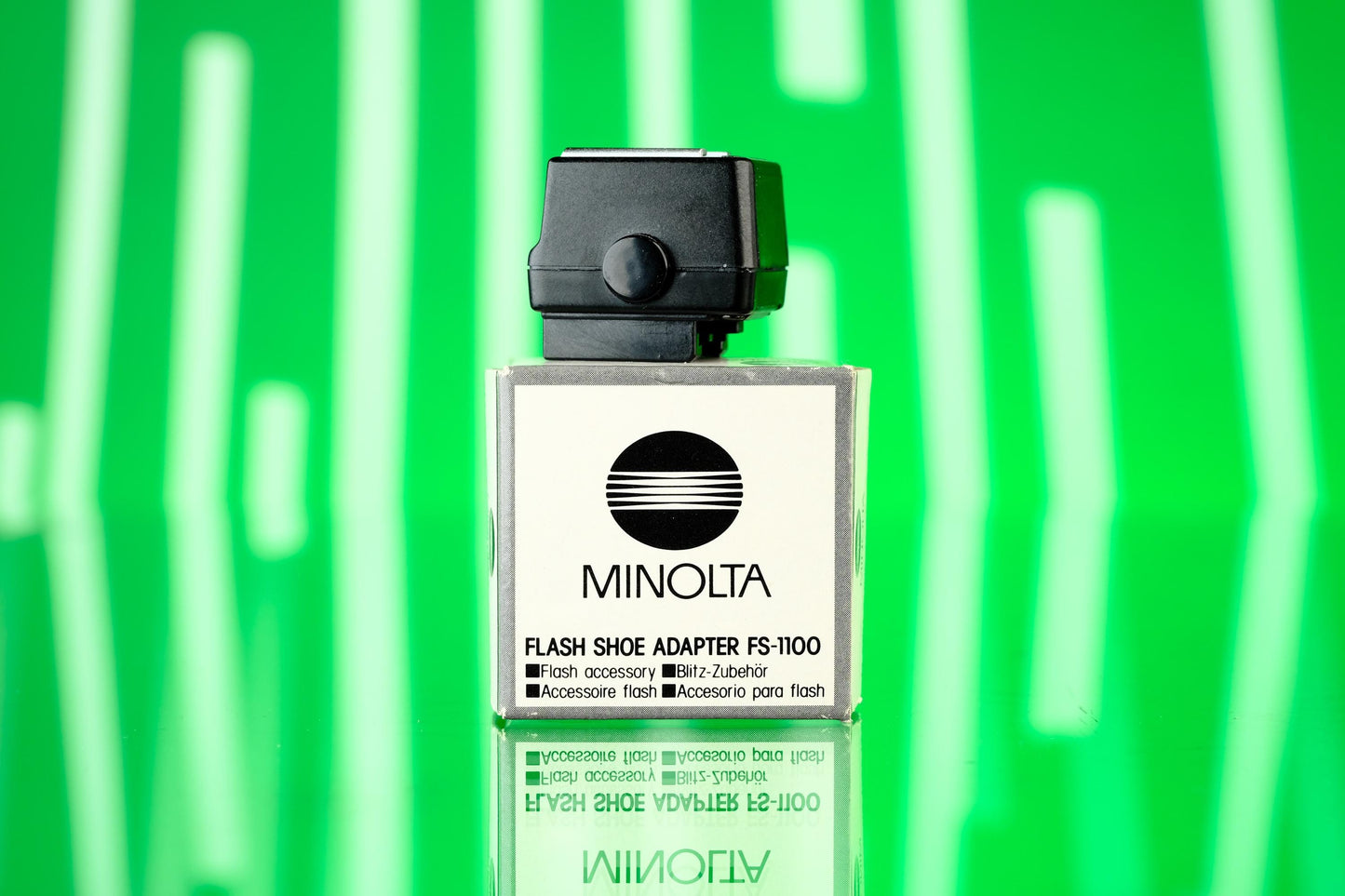 Minolta Flash Hot Shoe Adapter fs-1100