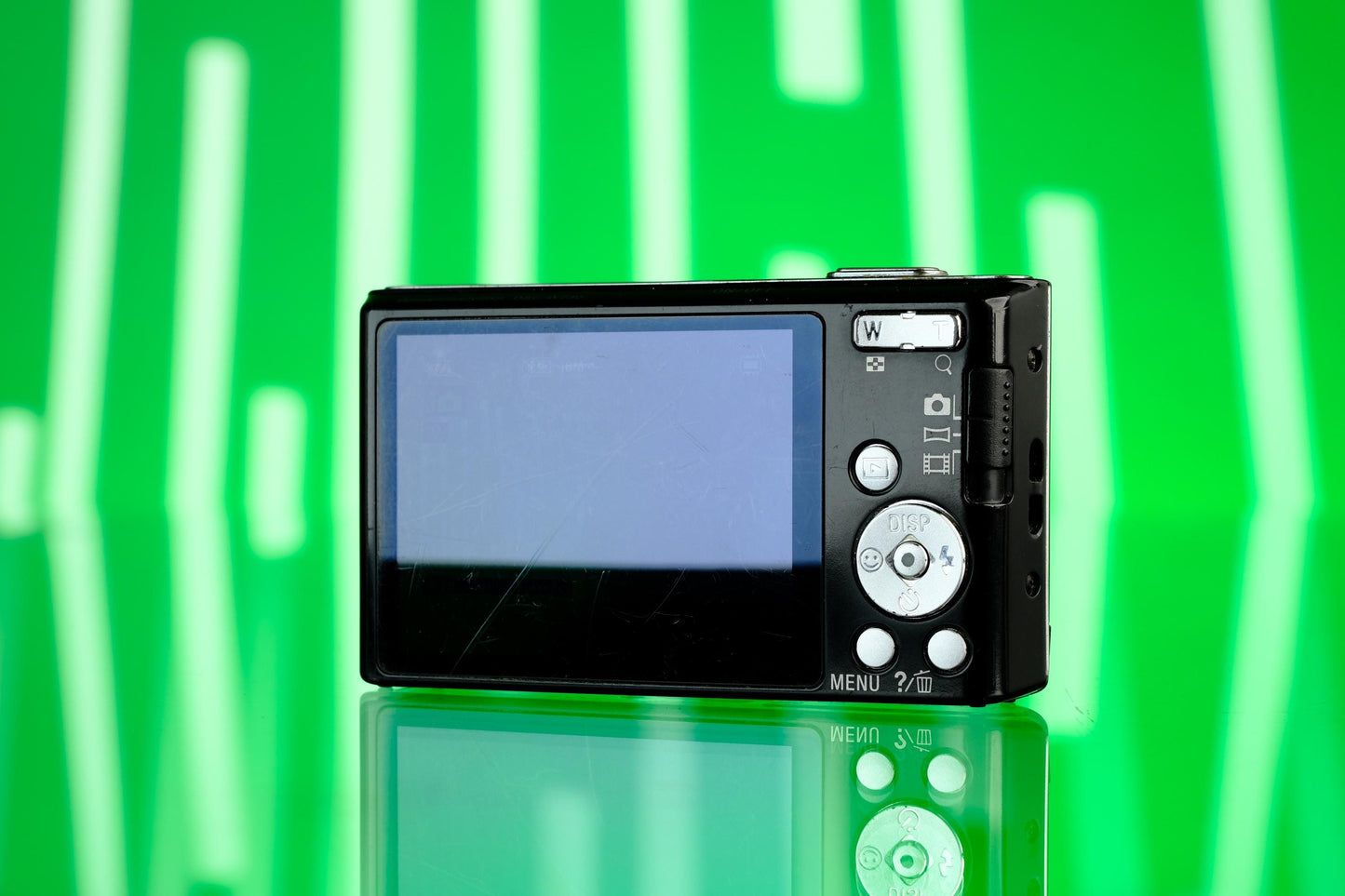 Sony Cyber Shot dsc-w730 16mp Digital Camera