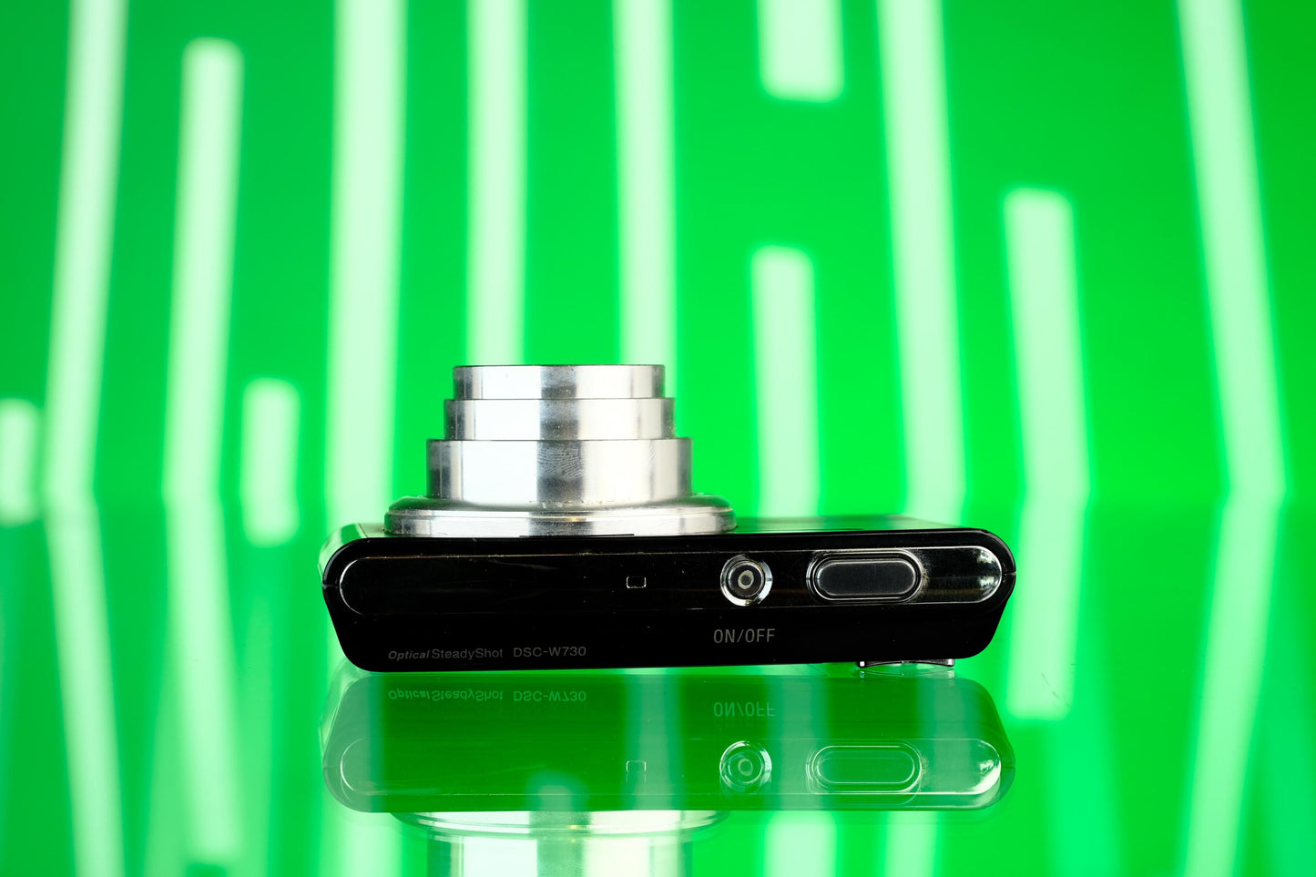 Sony Cyber Shot dsc-w730 16mp Digital Camera