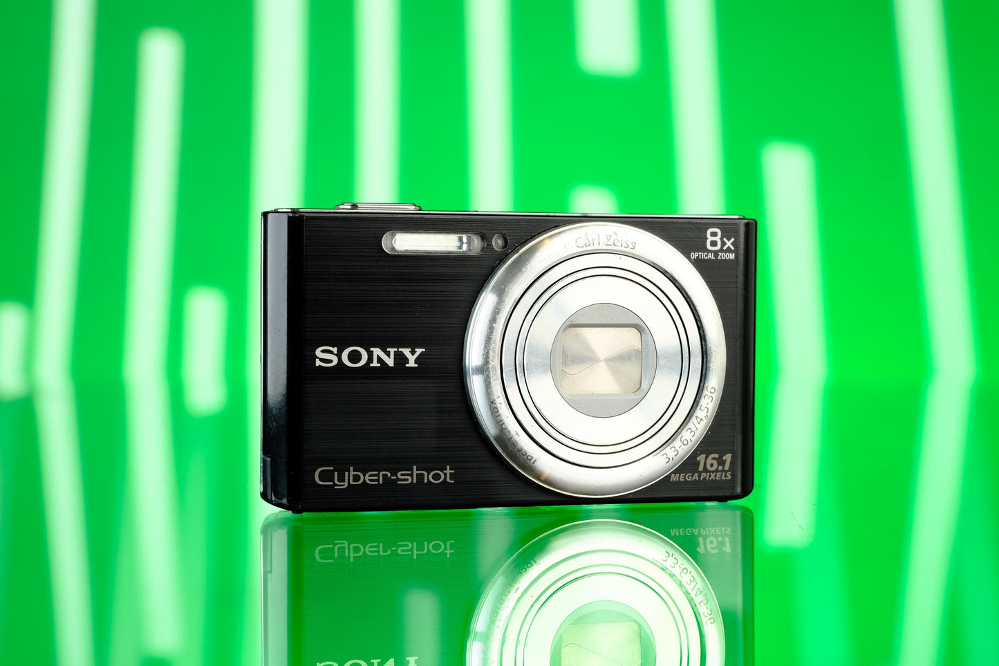 Sony Cyber Shot dsc-w730 16mp Digital Camera
