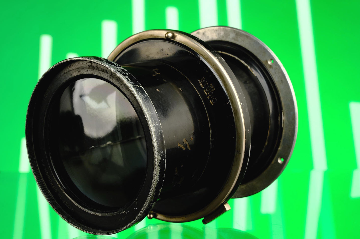 Gundlach Wollensak Hyperion Diffusion f/4.0 Lens - Covers 8x10, 11x14