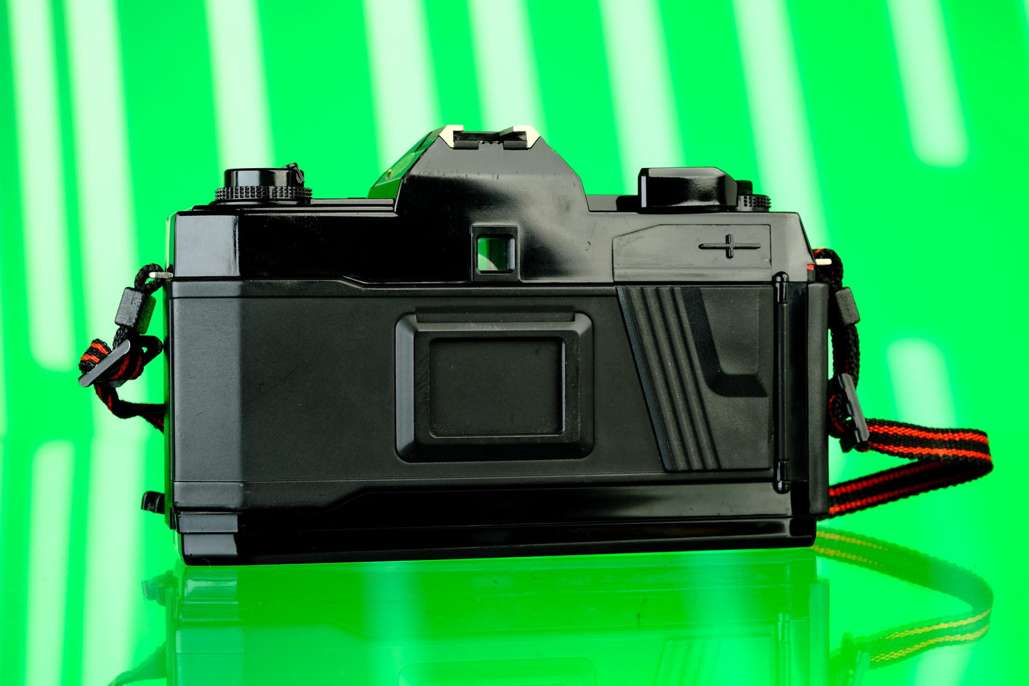 Nishika N8000 4 Lens 3D Gif 35mm Film Camera Tested Working!