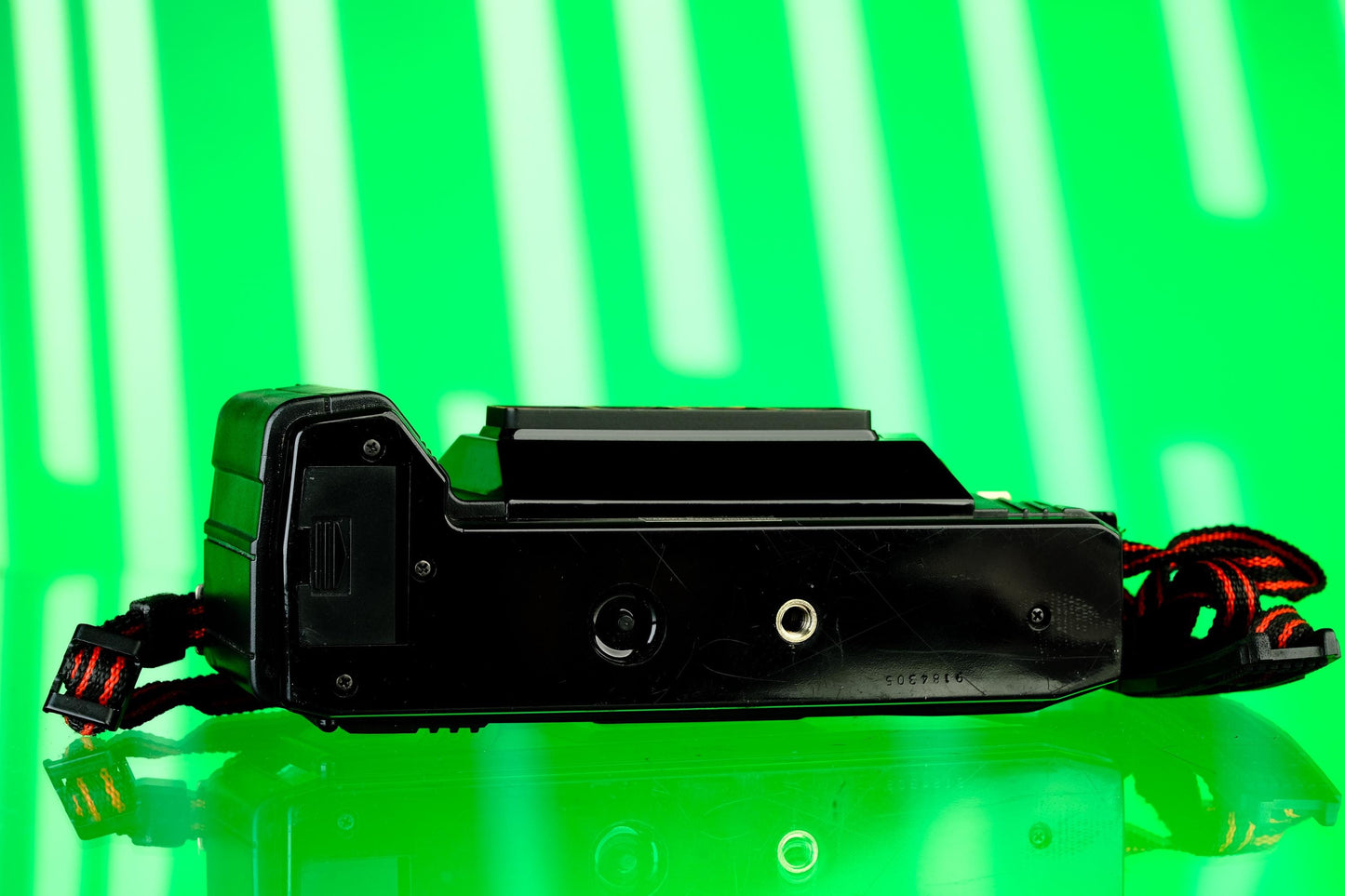 Nishika N8000 4 Lens 3D Gif 35mm Film Camera Tested Working!