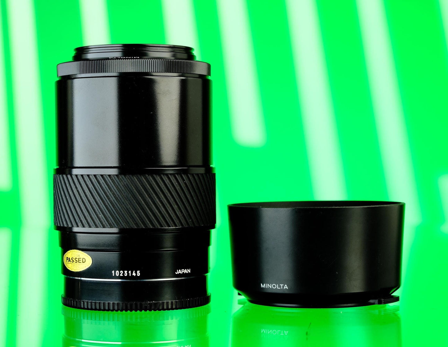 Minolta Maxxum AF 100-200mm f/4.5 Lens