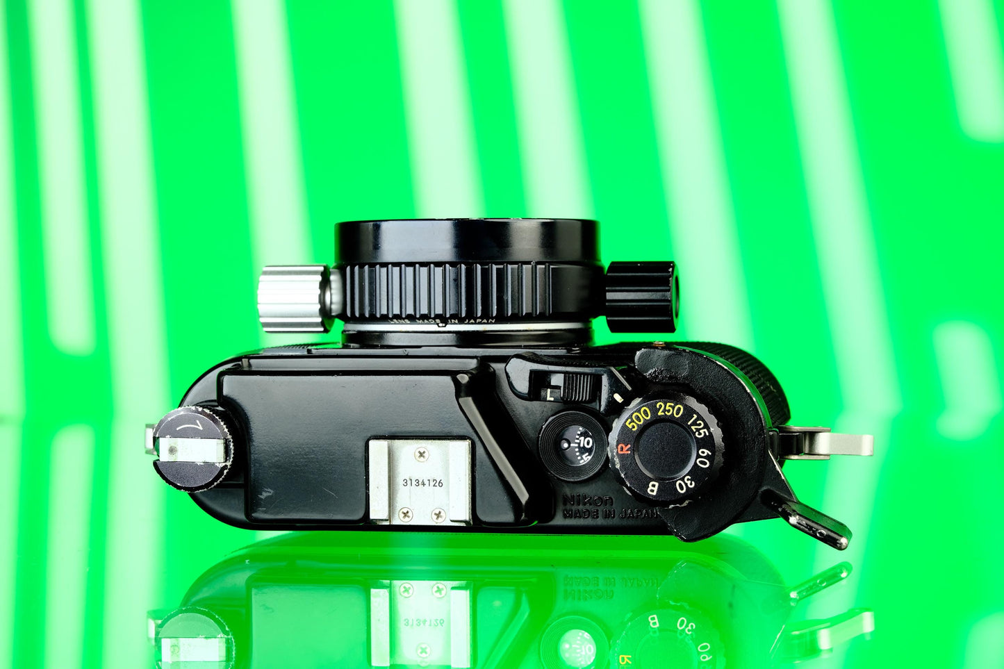 Nikonos III 35mm Diving Camera + 35mm F/2.5