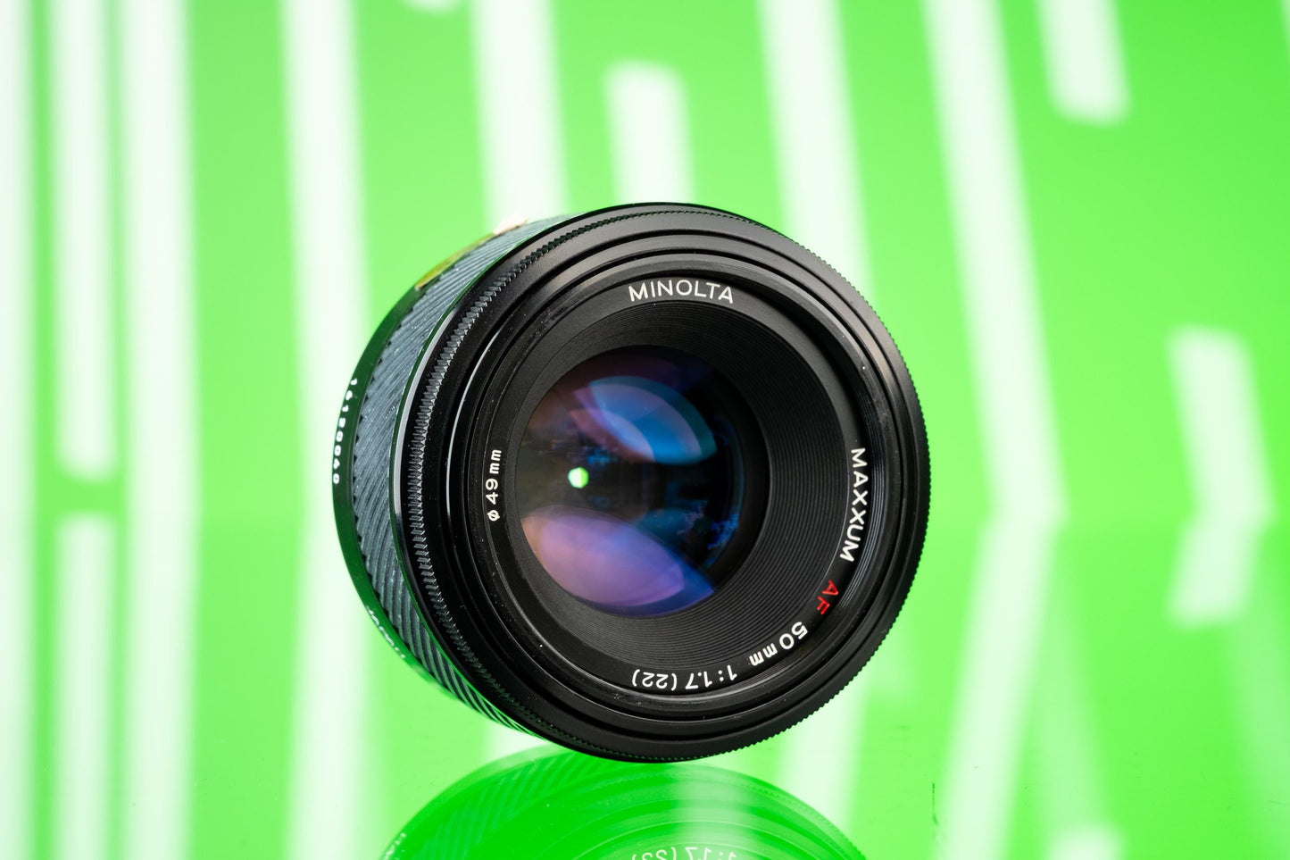 Minolta Maxxum AF 50mm f/1.7 Lens