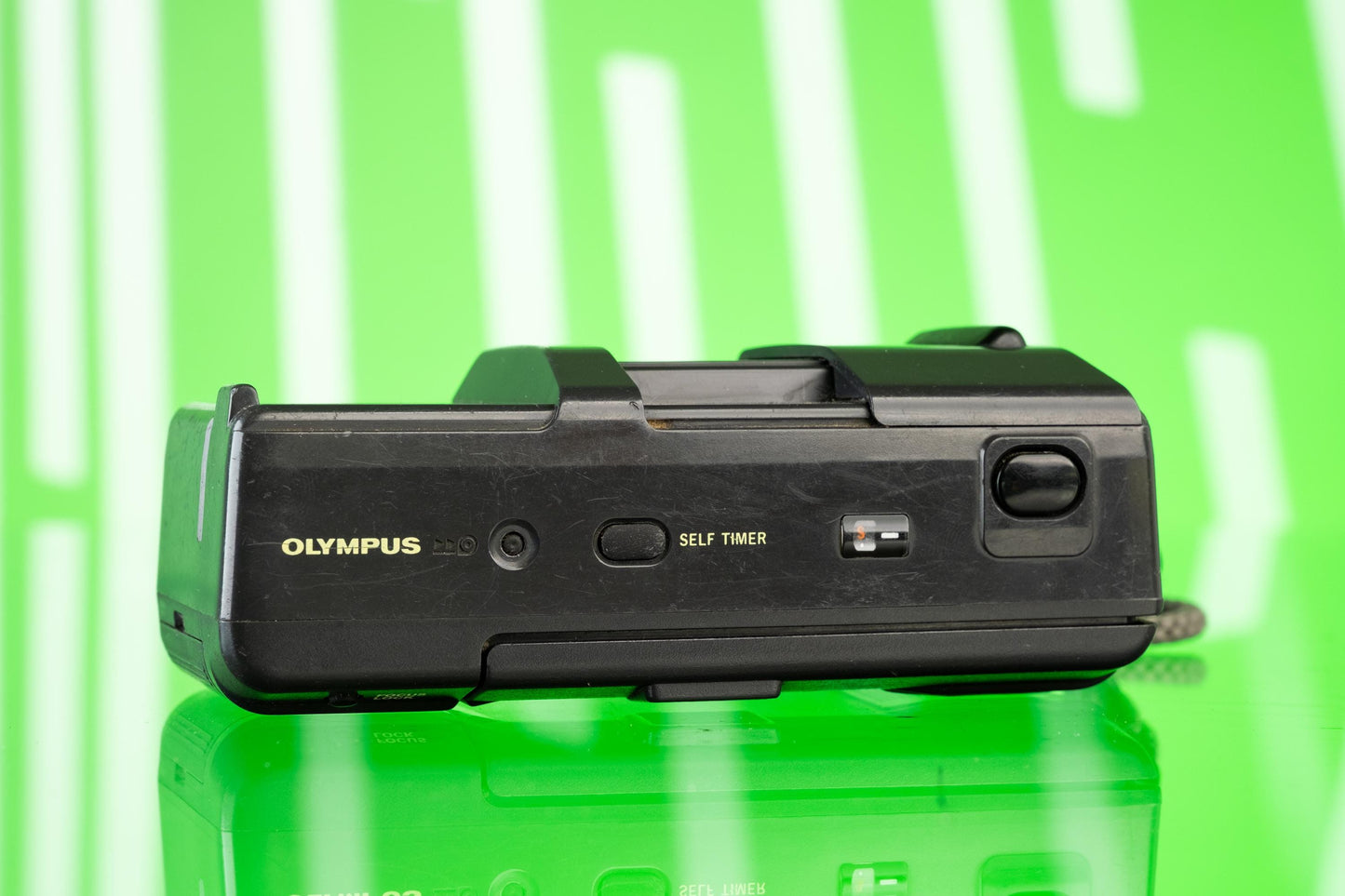 Olympus AF-1 35mm Point and Shoot Camera
