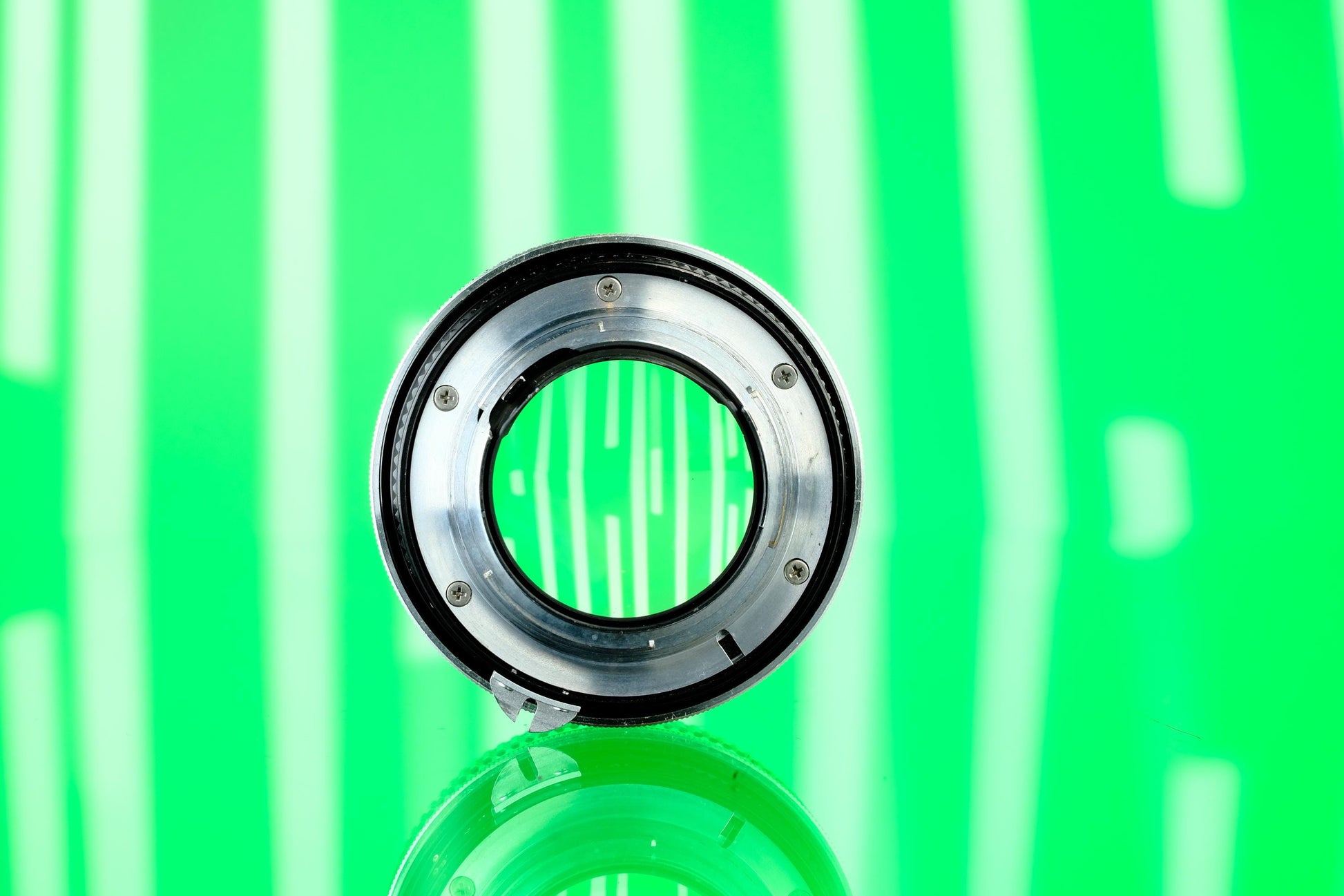 Nikon Nikkor 55mm f/1.2 Pre-Ai Lens