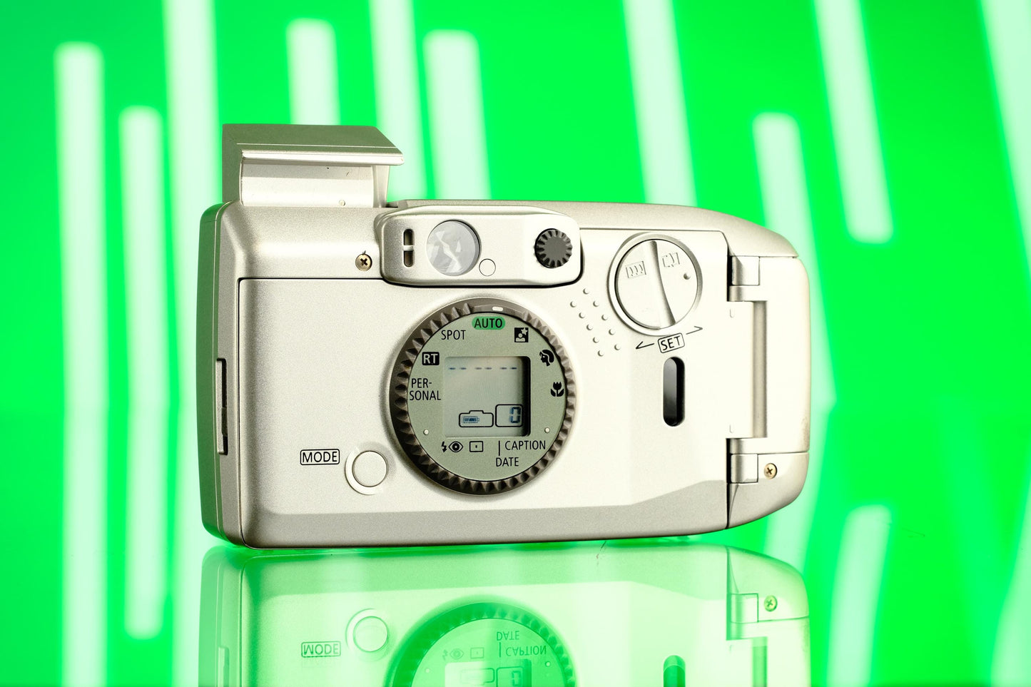 Canon Autoboy EPO 35mm Point and Shoot Camera