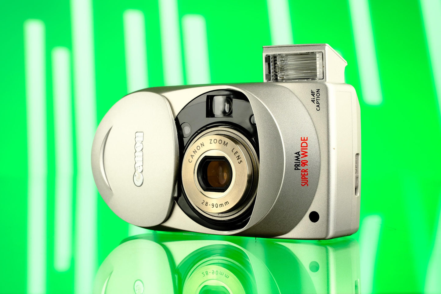 Canon Autoboy EPO 35mm Point and Shoot Camera