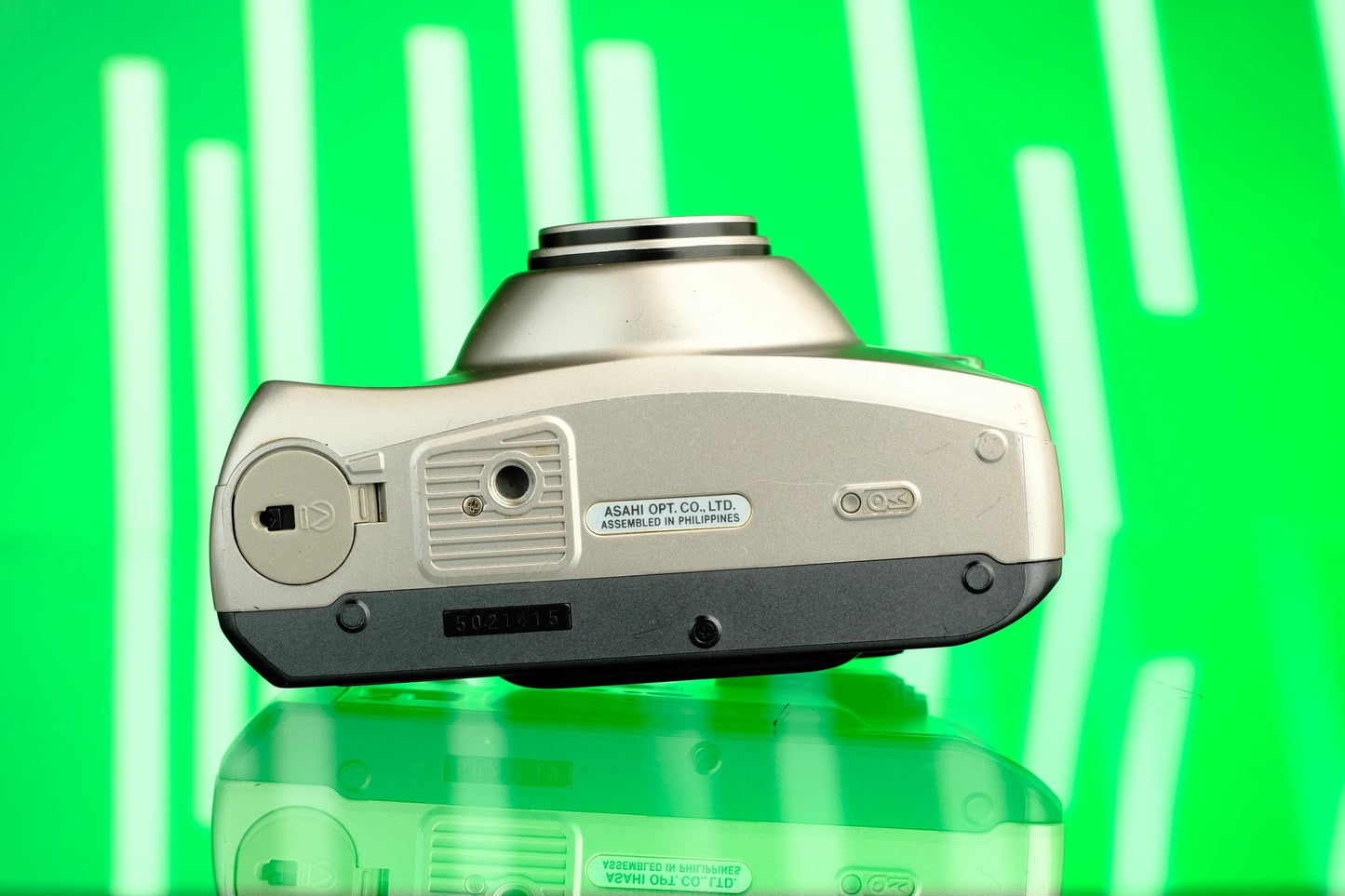 Pentax Espio 140 35mm Point and Shoot Camera