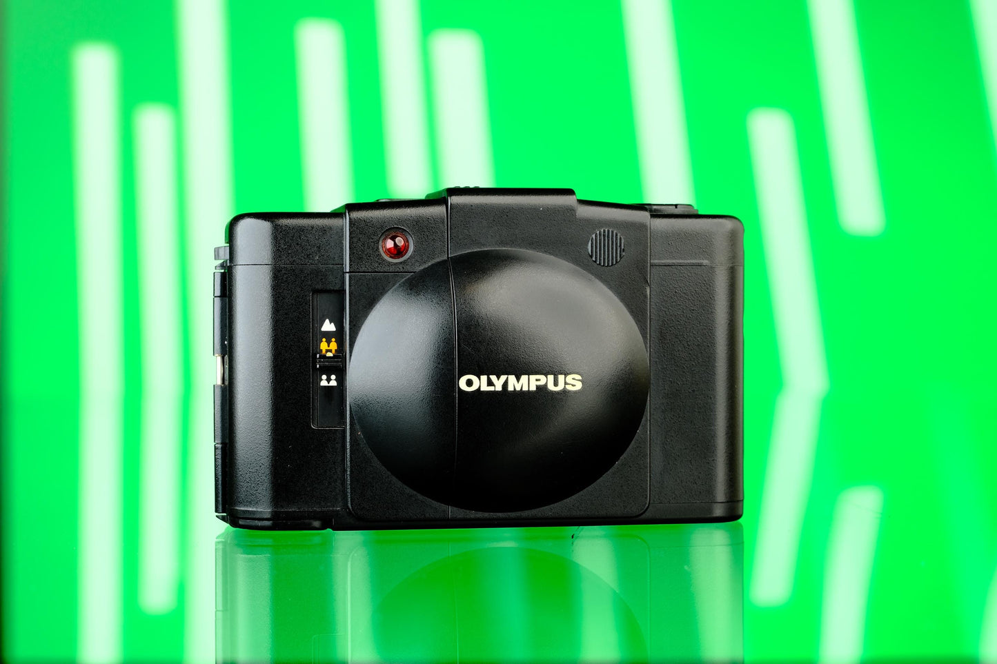 Olympus XA 2 35mm Point and Shoot Camera