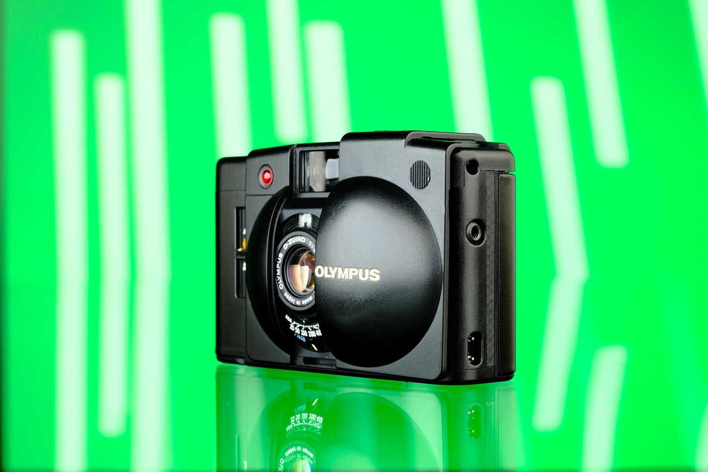 Olympus XA 2 35mm Point and Shoot Camera