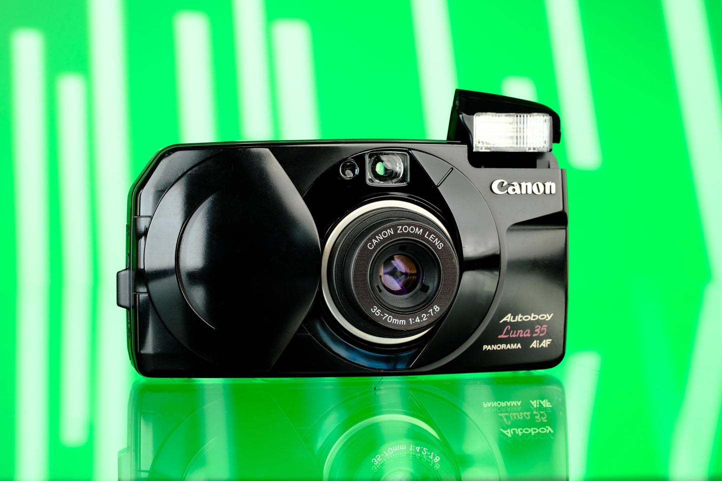 Canon Autoboy Luna35 35mm Point and Shoot Camera