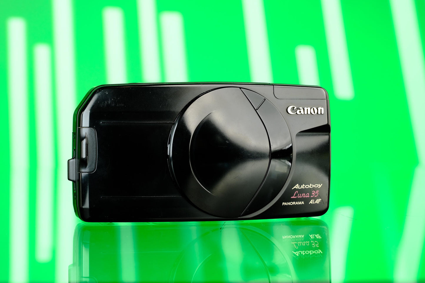 Canon Autoboy Luna35 35mm Point and Shoot Camera