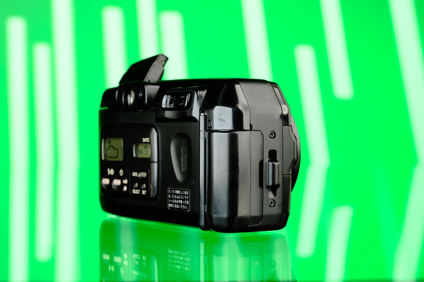 Canon Autoboy Luna35 35mm Point and Shoot Camera