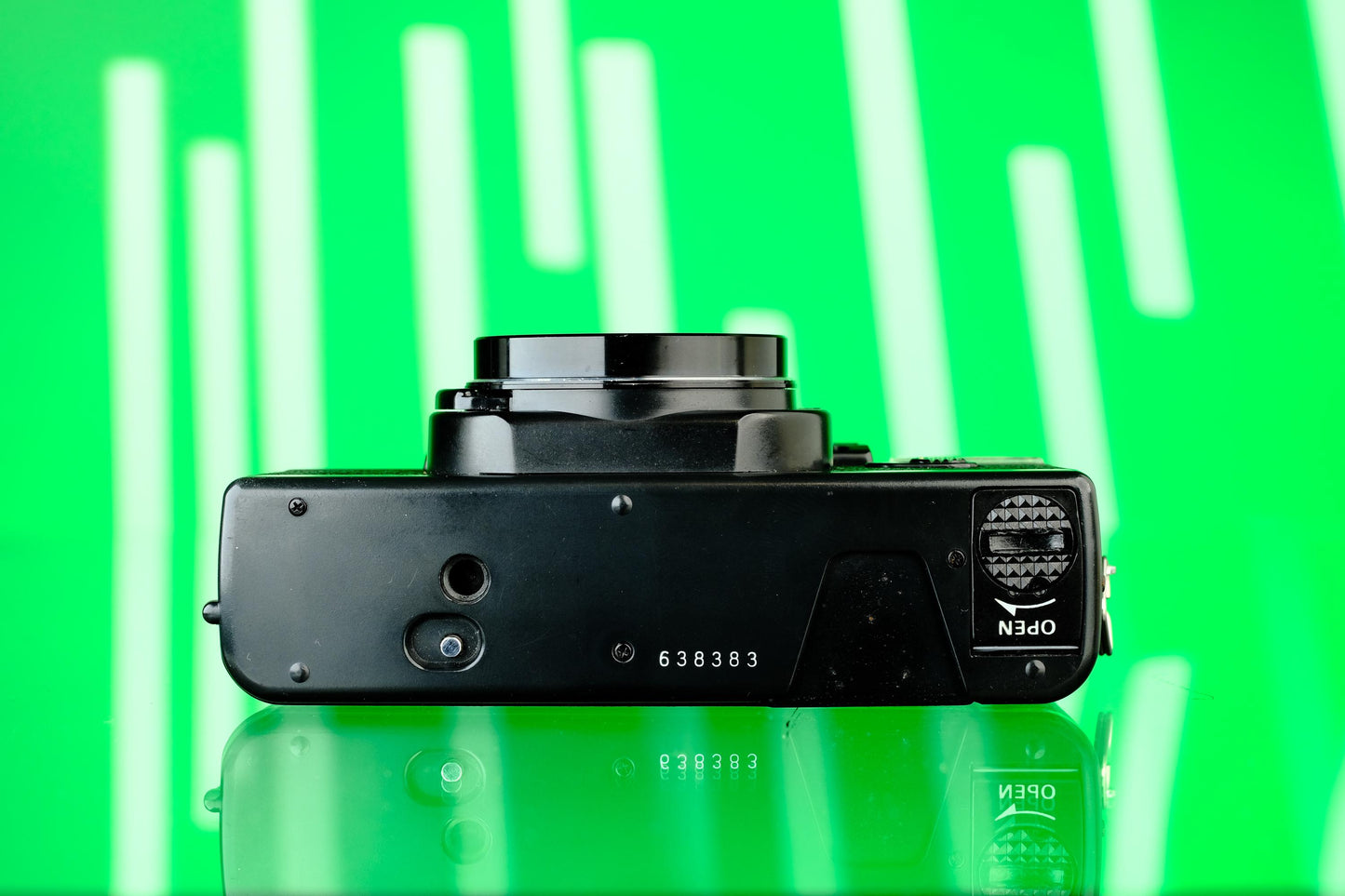 Konica C35 AF2 35mm Point and Shoot Camera