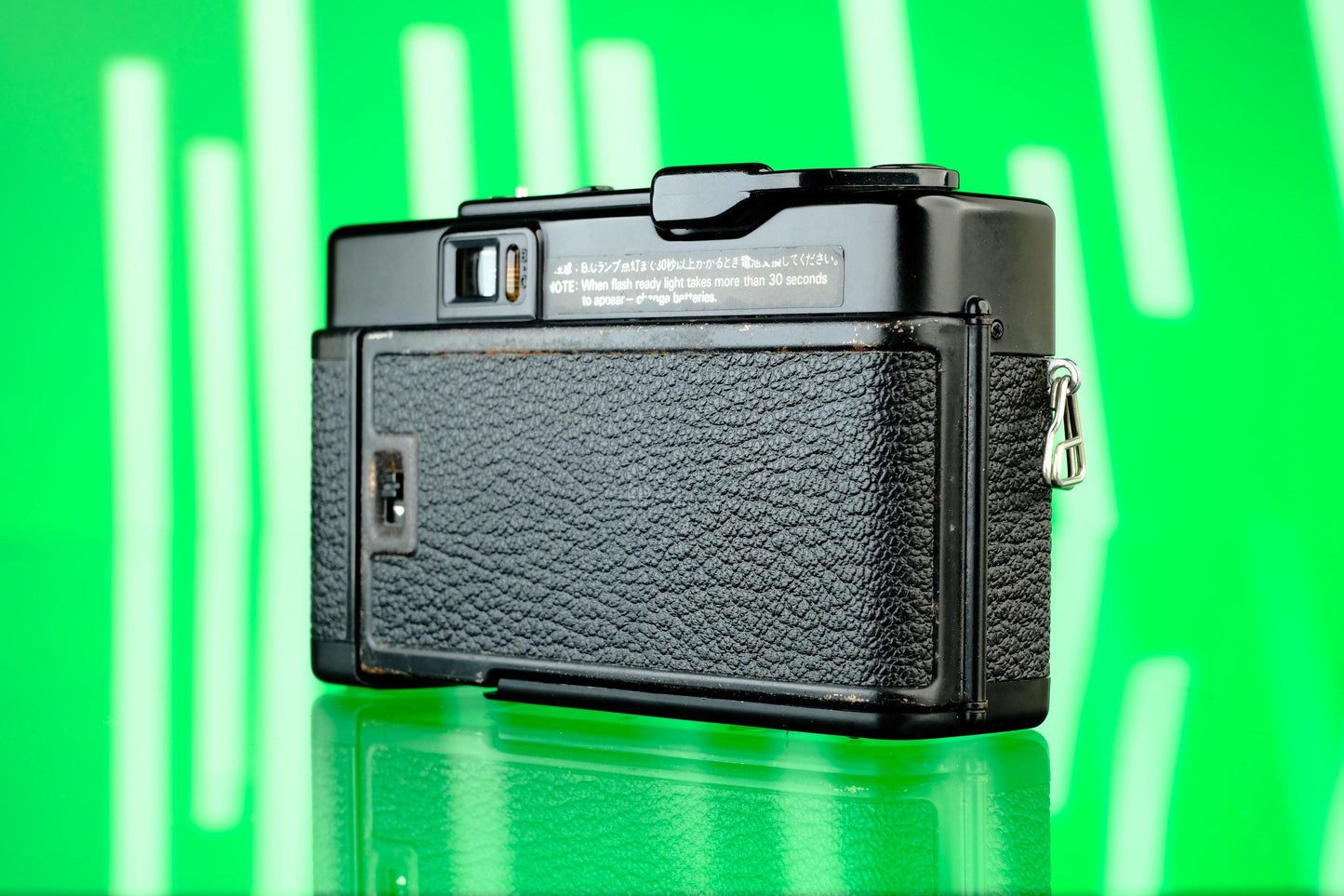 Konica C35 AF2 35mm Point and Shoot Camera