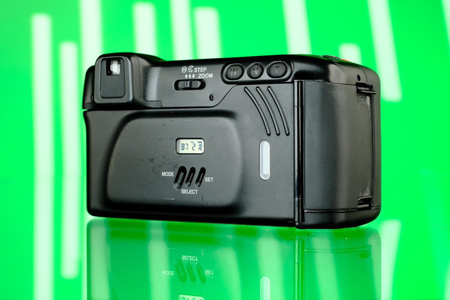 Kyocera Zoomtec Wide 35mm Point and Shoot