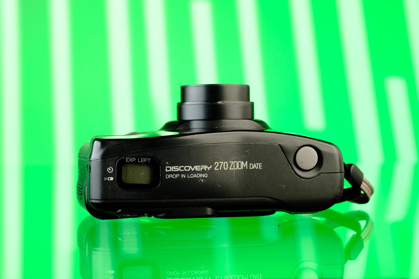 Fujifilm Discovery 270 Zoom Date