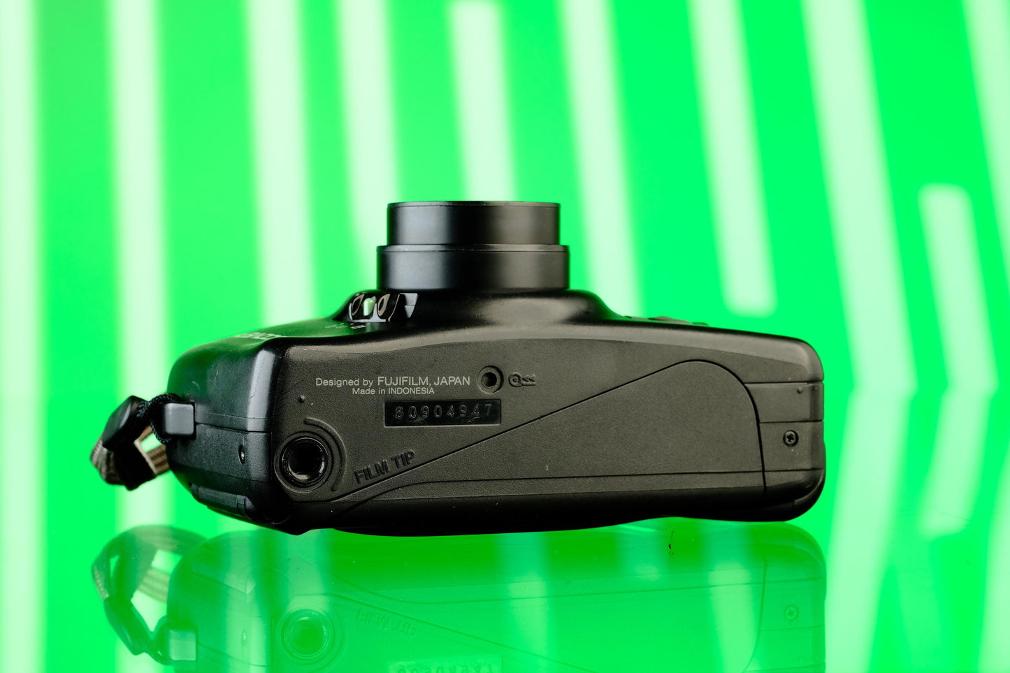 Fujifilm Discovery 270 Zoom Date