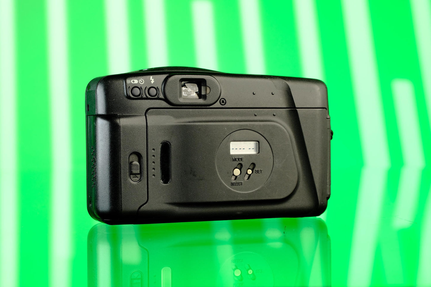 Fujifilm Discovery 270 Zoom Date