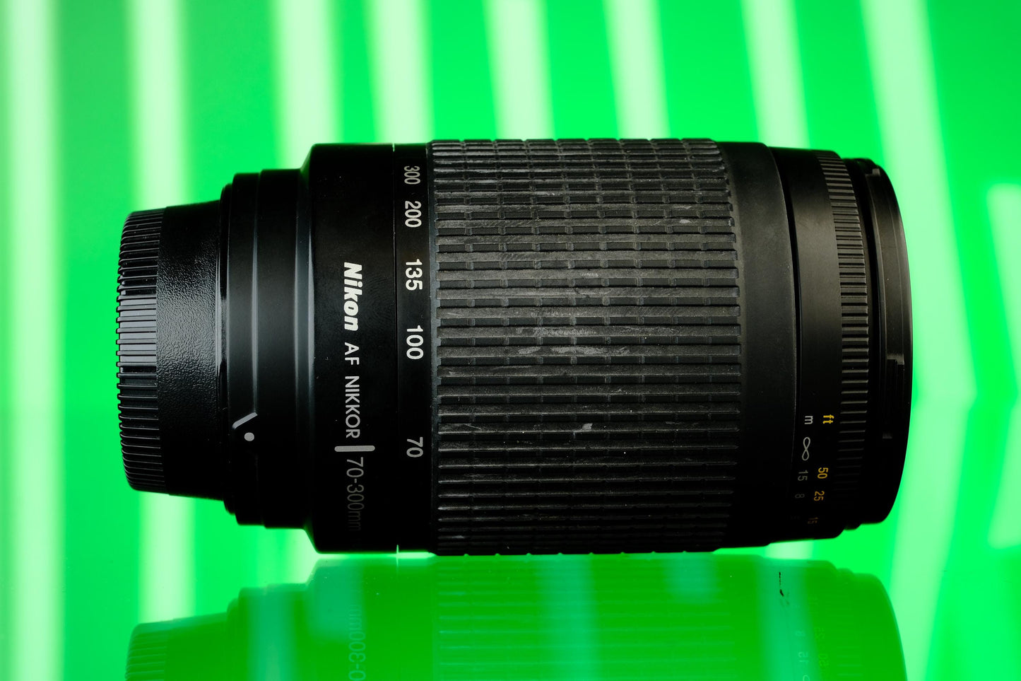 Nikon 70-300mm f/4.0-5.6 G Telephoto Zoom Lens